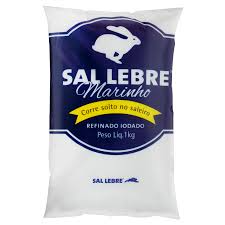 SAL LEBRE 1Kg